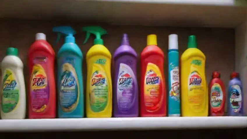 Productos de limpieza que puedes hacer tú mismo en casa