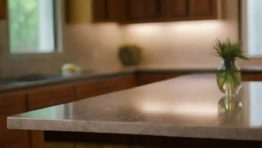 Pasos para mantener las encimeras de tu cocina siempre brillantes