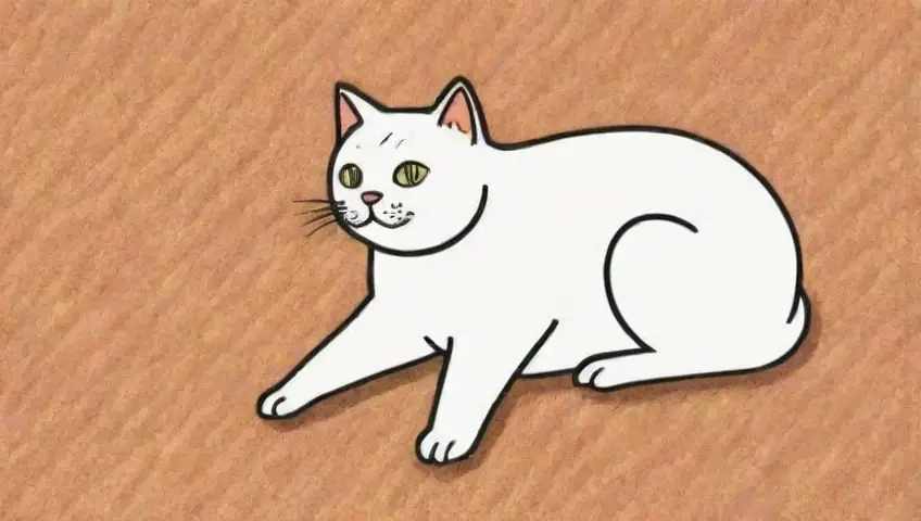 Cómo eliminar manchas de orina de gatos en la alfombra hoy
